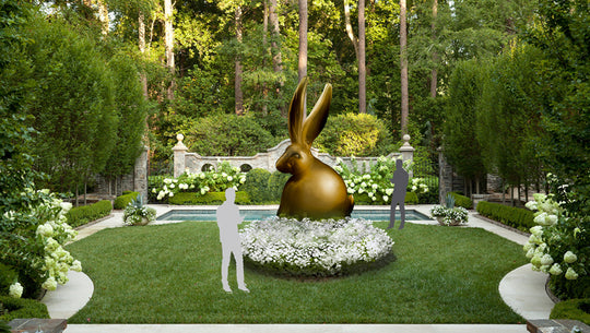 Bronze Sculpture