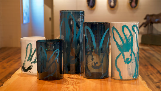 Some Bunny Cylinders
