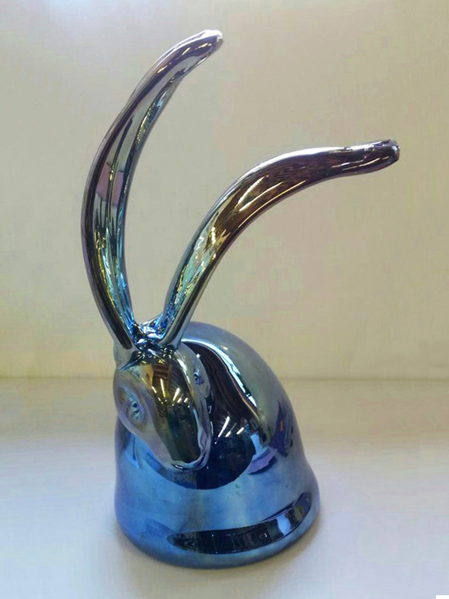 Chrome Blue