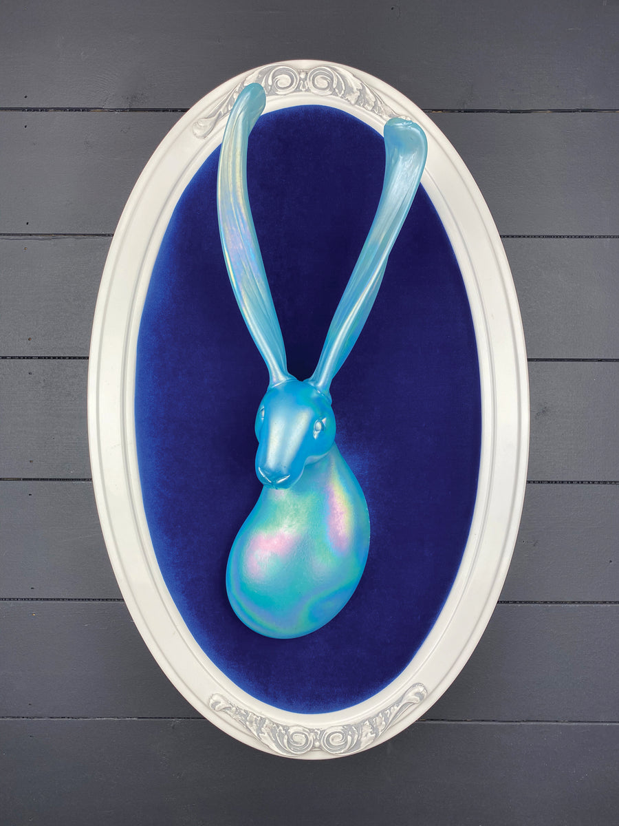 Deep Sea Blue