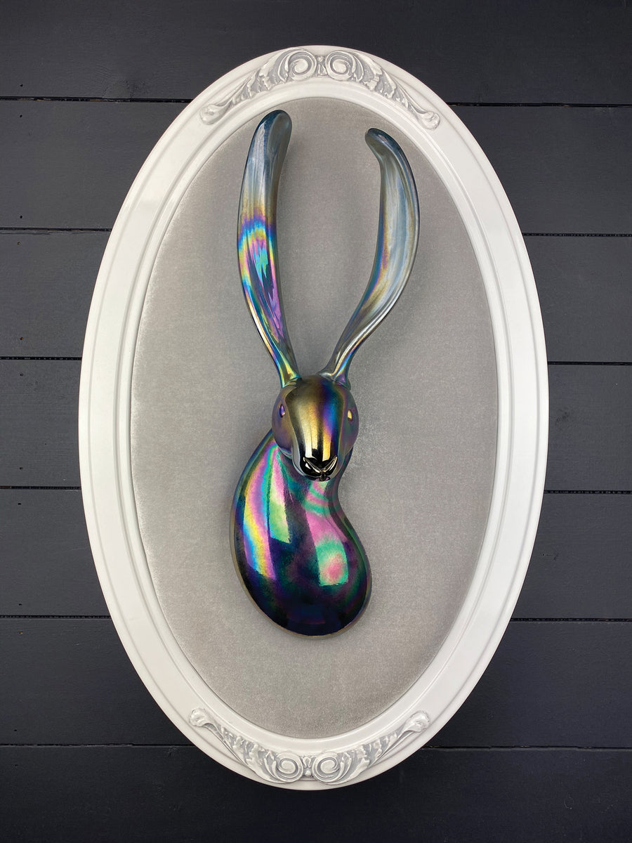 Mirrored Violet
