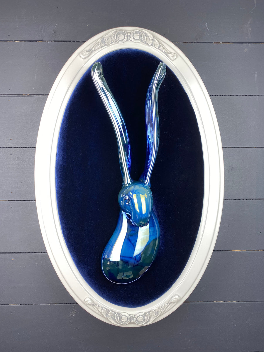 Chrome Blue