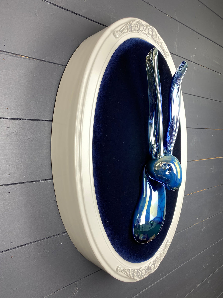 Chrome Blue
