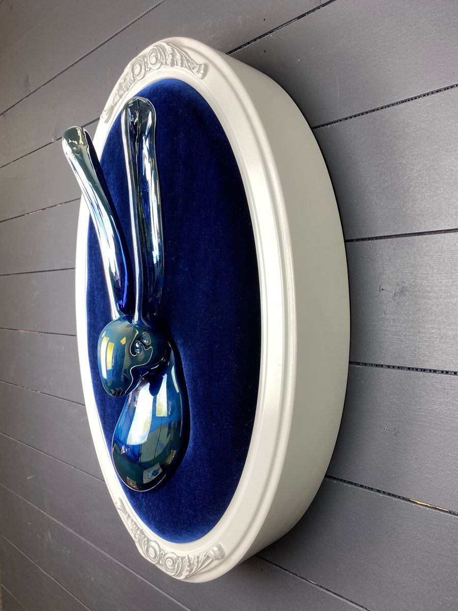 Chrome Blue