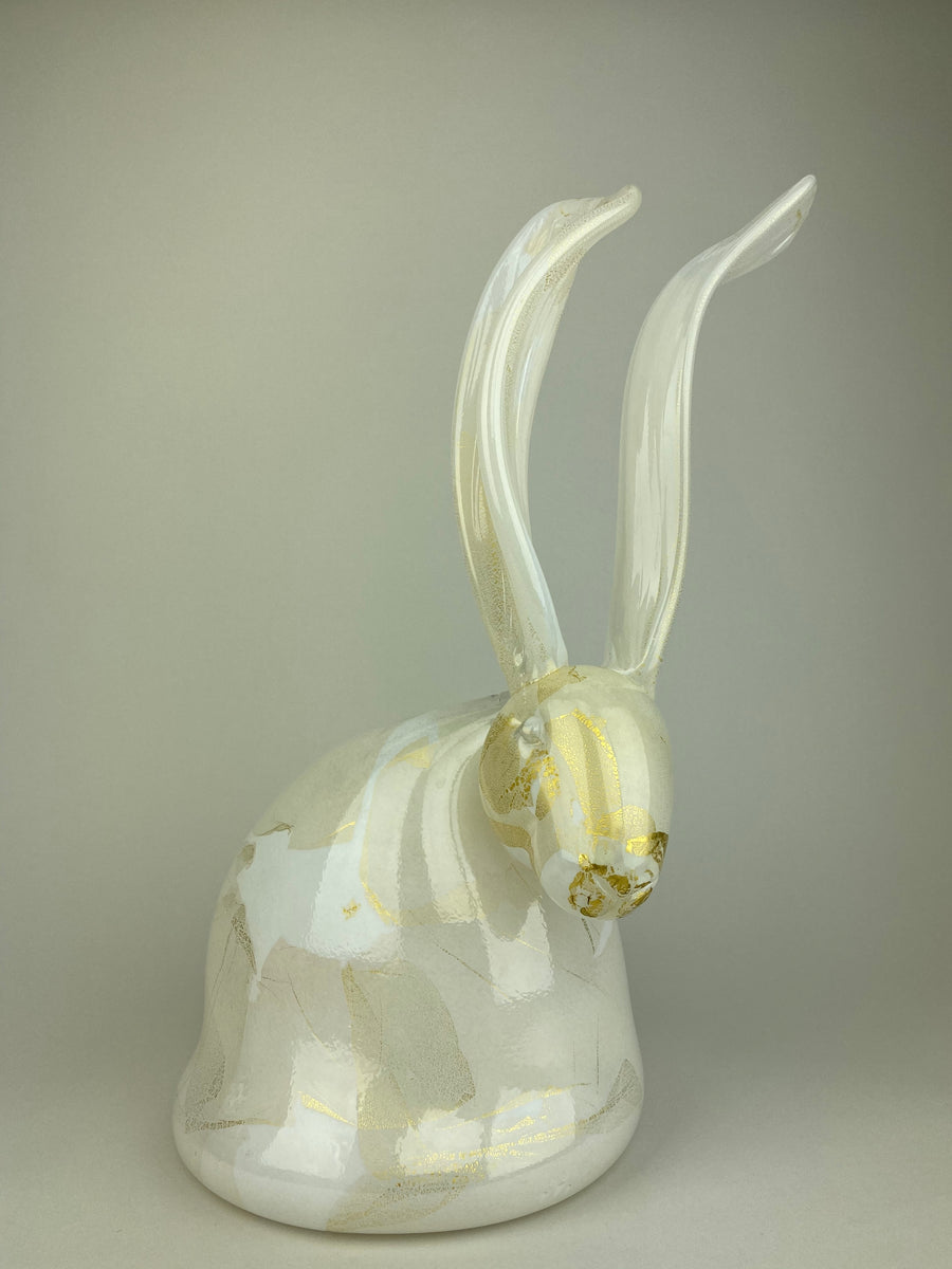 Golden Opal - broken tail