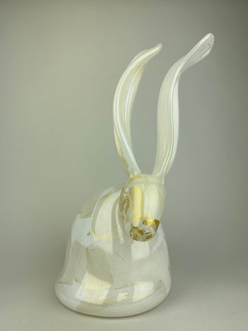 Golden Opal - broken tail