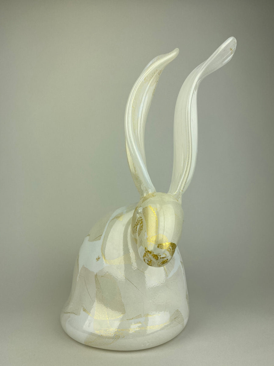 Golden Opal - broken tail