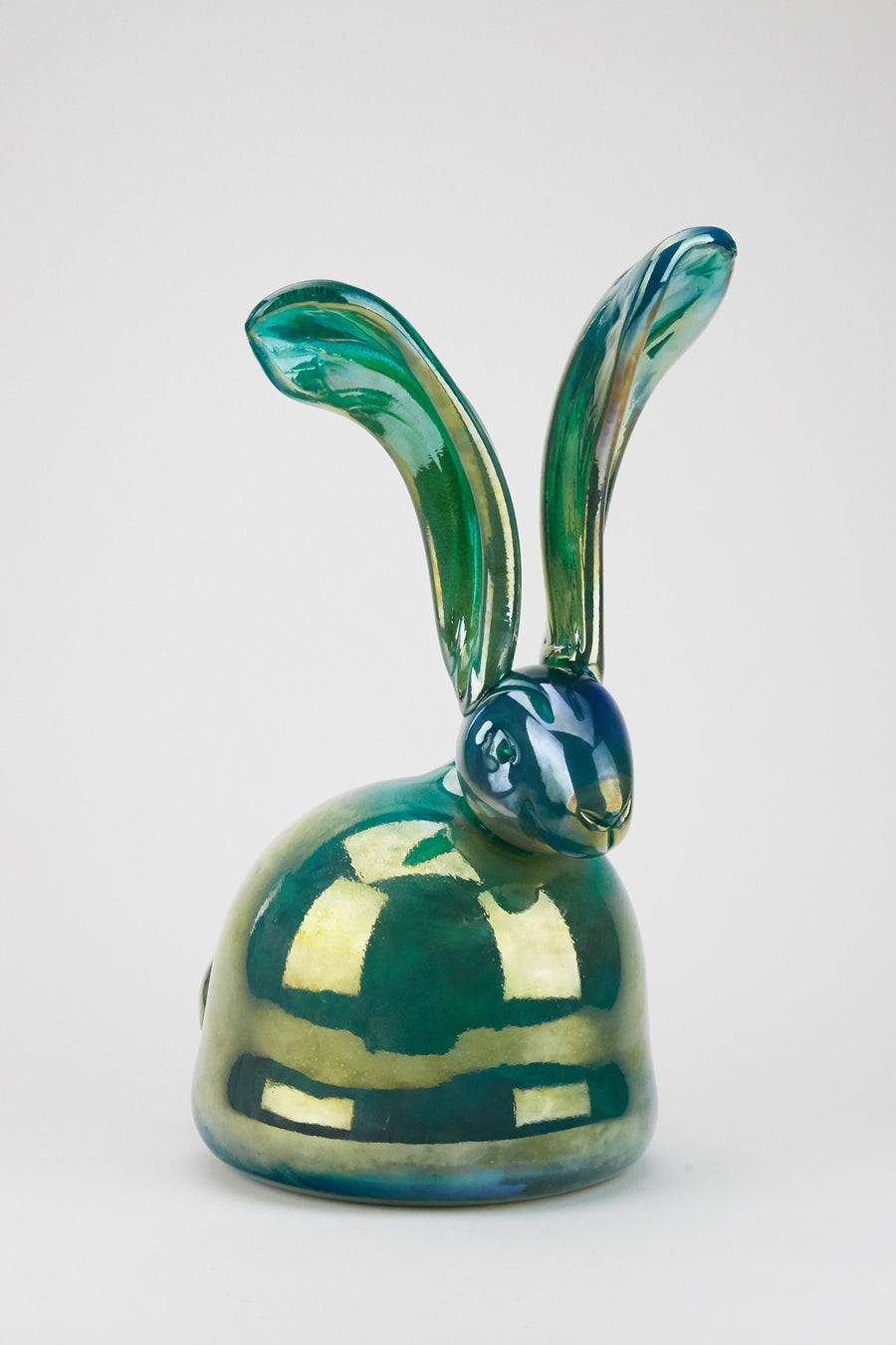Silvered Green