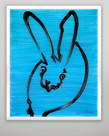 Blue Bunny