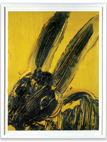 Yellow Bunny