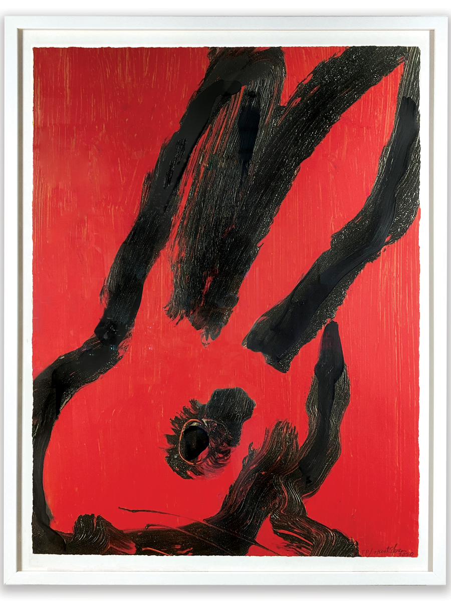 Red Bunny