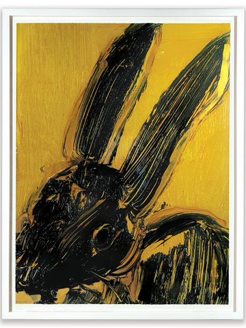 Golden Bunny