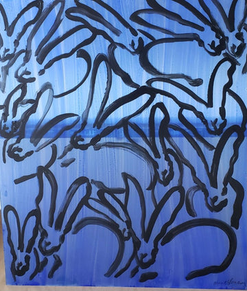 Blue Ascent