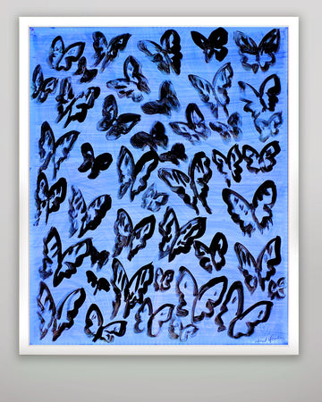 Blue Ceiling