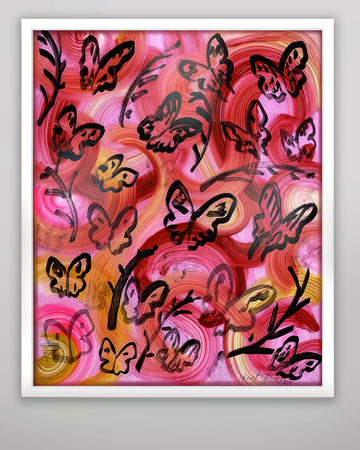 Swirling Scene
