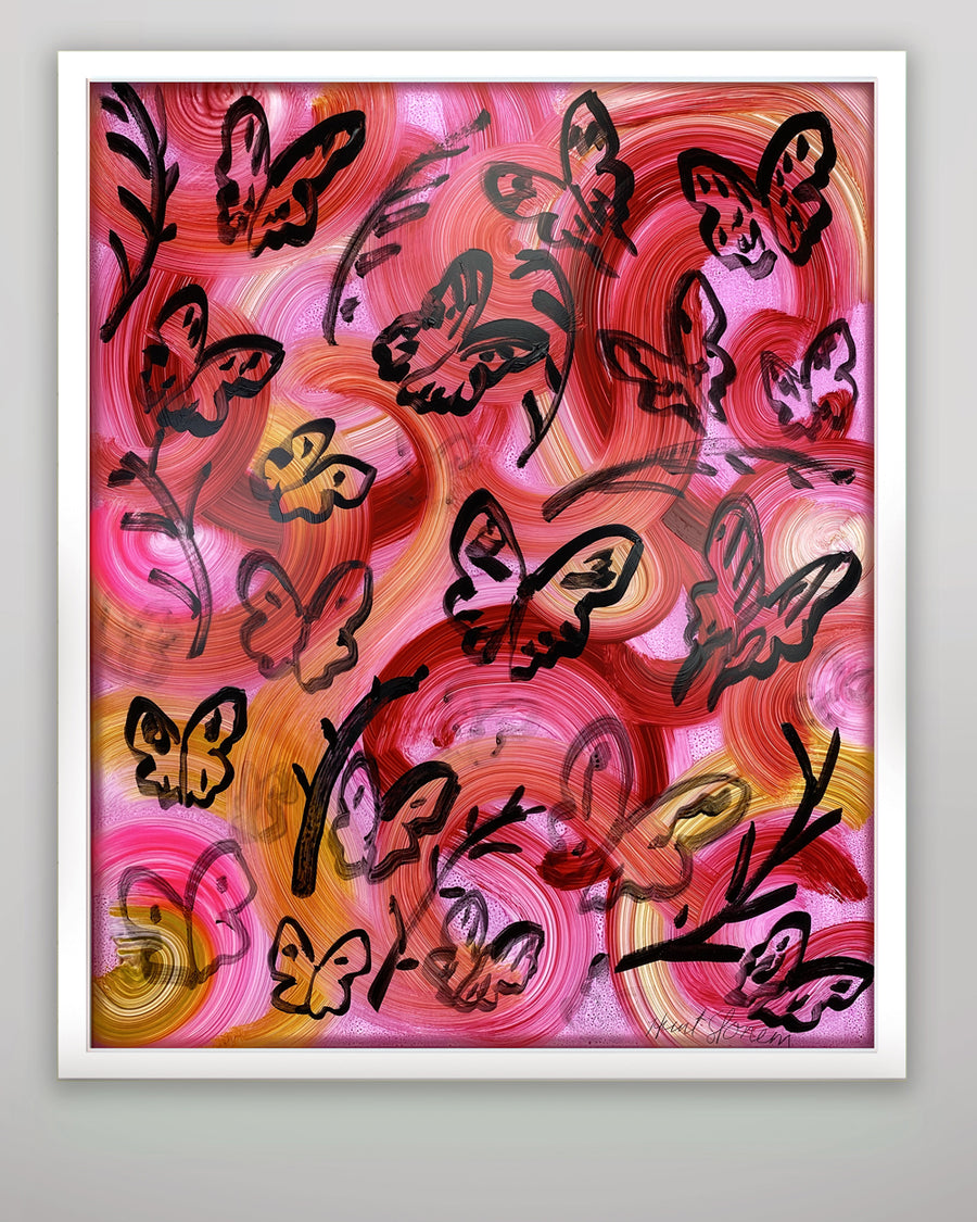 Swirling Scene