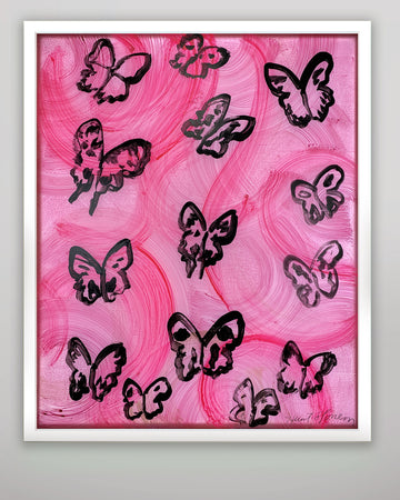 Bubble Butterflies
