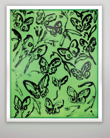Grazing Wings