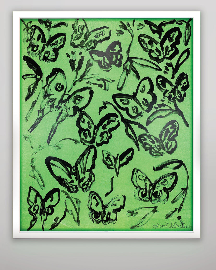 Grazing Wings