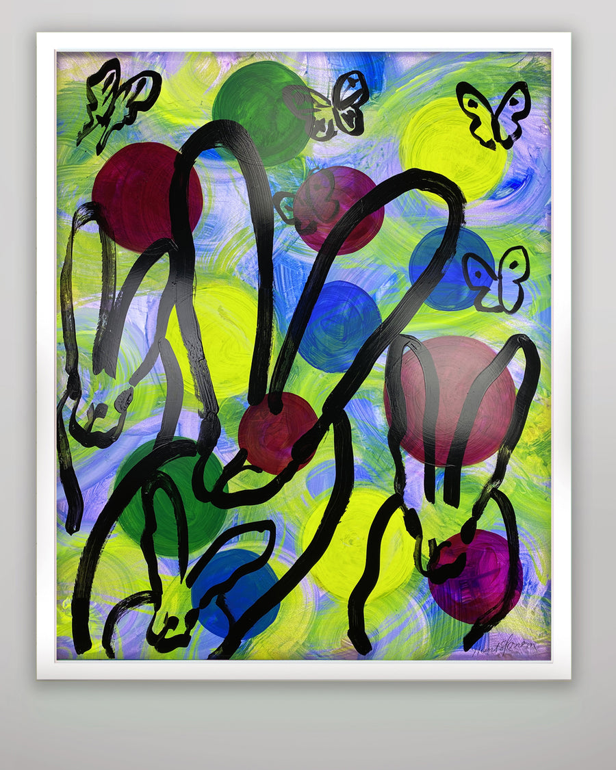 Float for Four