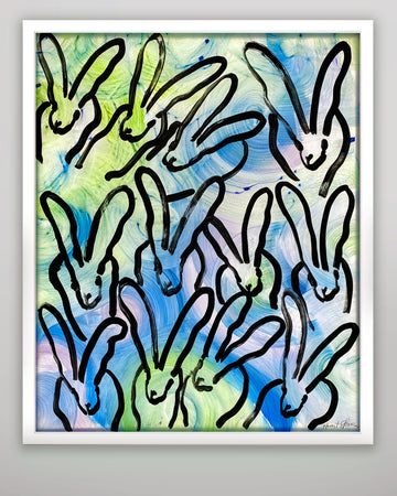 Sea Green