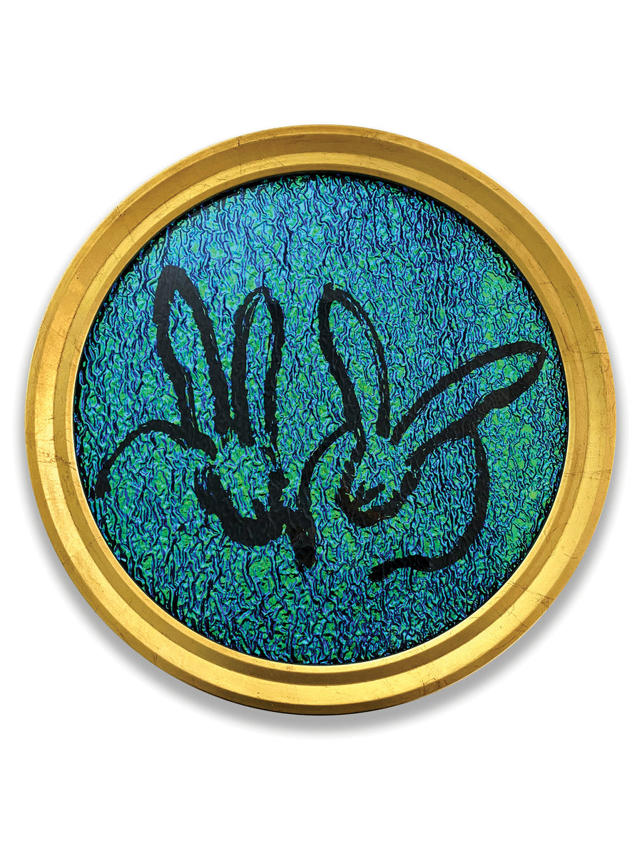 Blue Bunnies