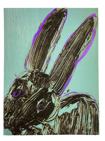 Ballard Bunny (Edition of 30 + Proofs)