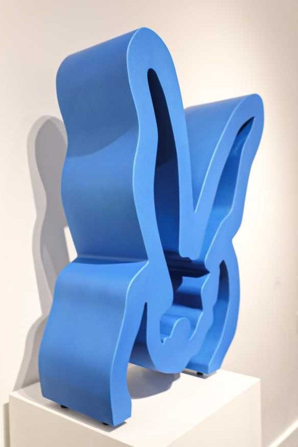 Billy Blue Totem