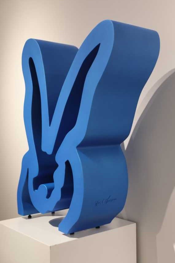 Billy Blue Totem
