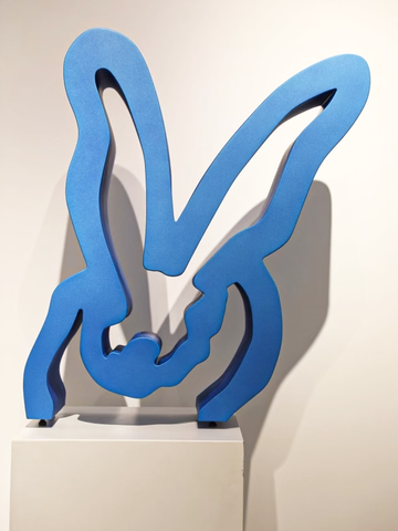 Billy Blue Totem
