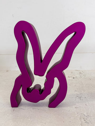 Lucky Charm Purple